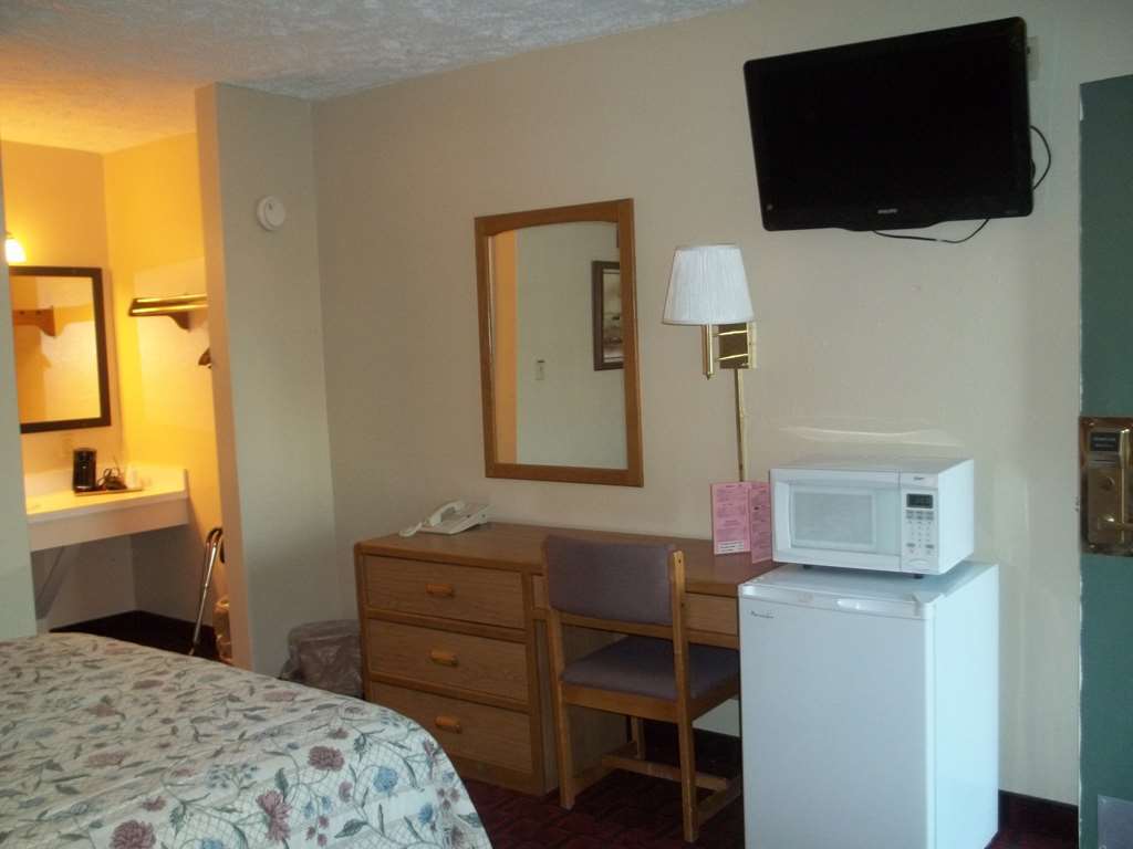 Economy Inn Mccook Habitación foto