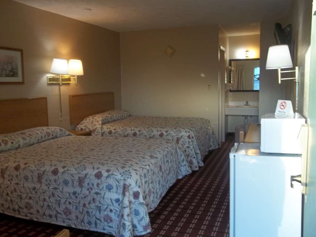 Economy Inn Mccook Habitación foto